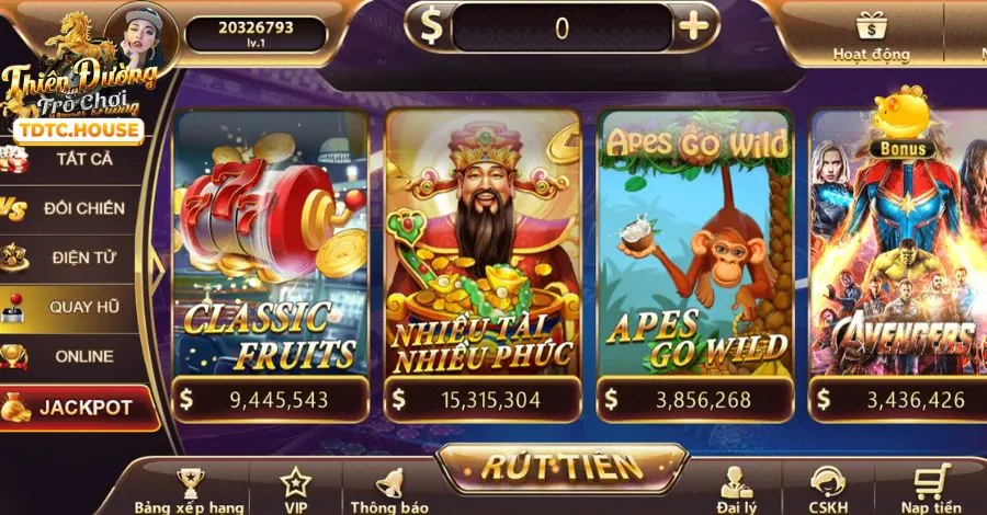 Bàn Blackjack trực tuyến abc8