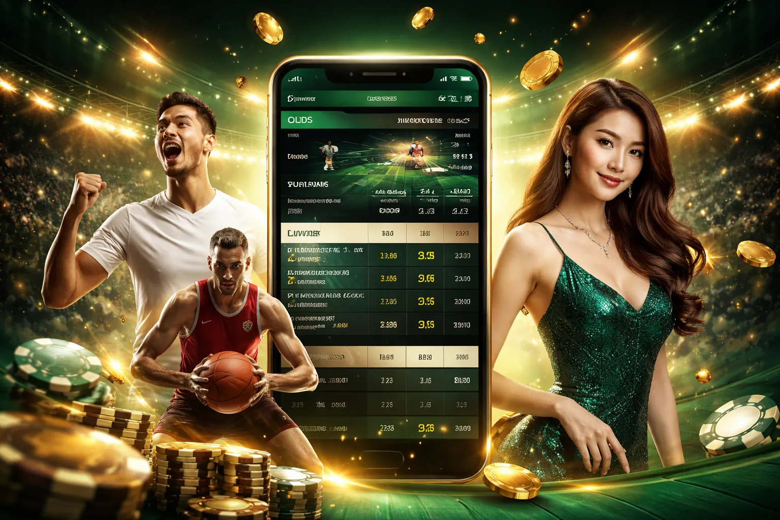 Giao diện ABC8 thân thiện