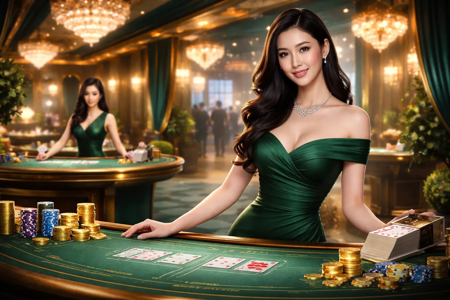 ABC8 cập nhật game mới