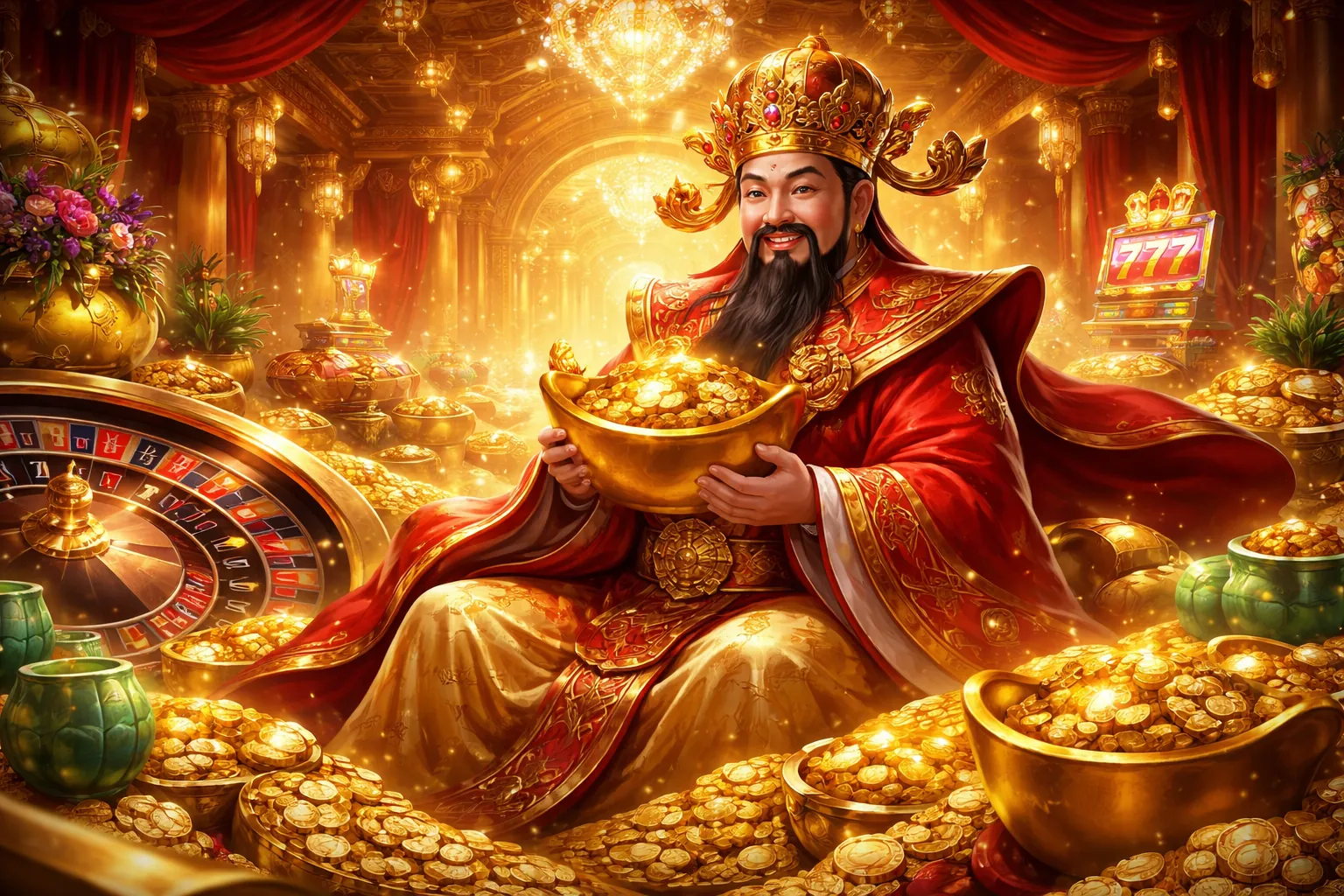 Giao diện ứng dụng ABC8 trên điện thoại với các trò chơi cá cược thể thao và casino nổi bật